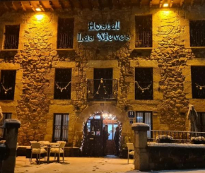 Гостиница Hostal Las Nieves  Сальдуэро